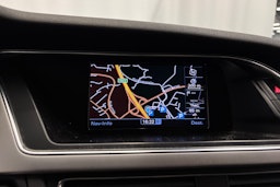 valkoinen Audi A4 allroad quattro 2013 kuva 21.
