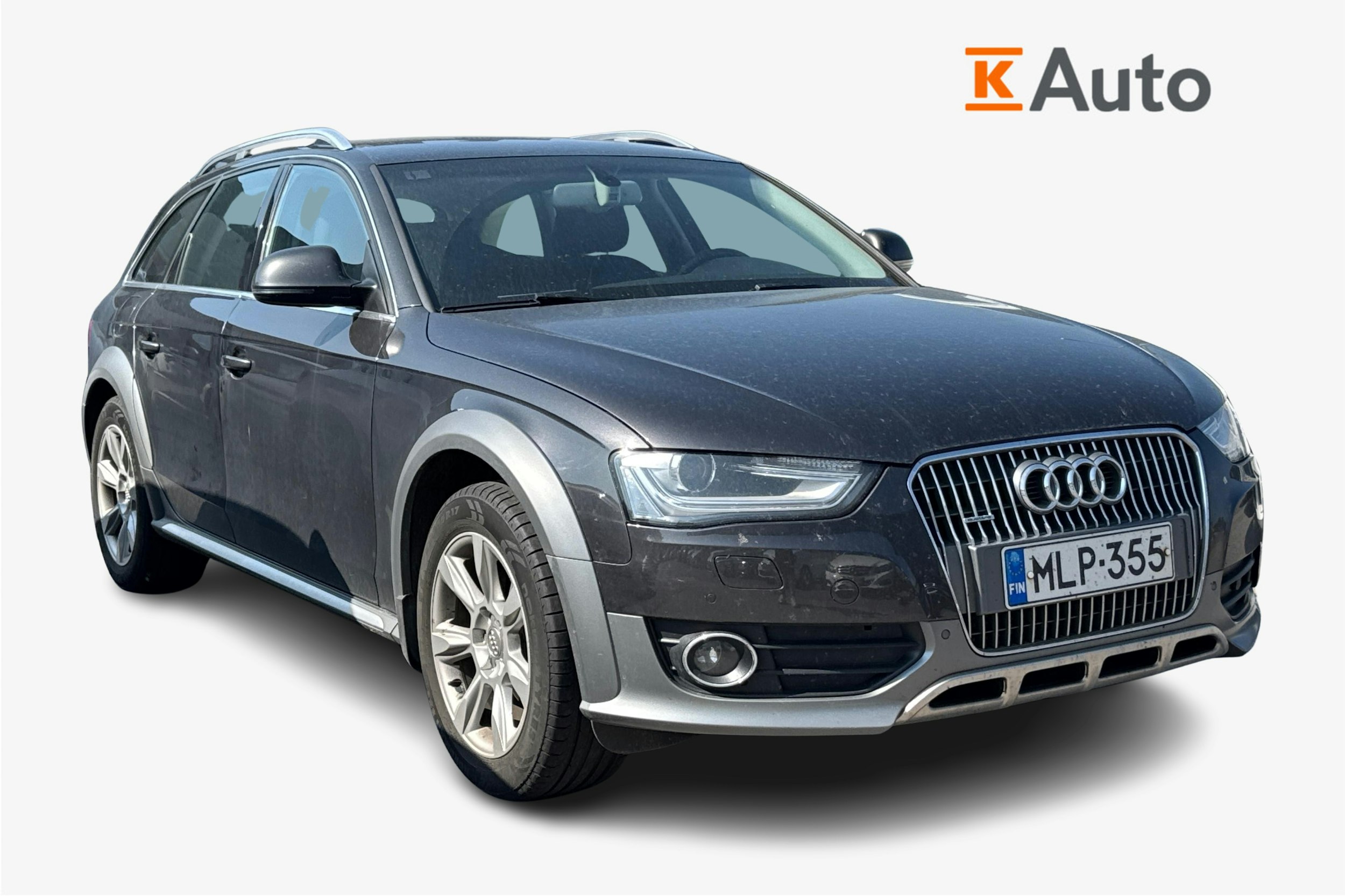 Audi A4 allroad quattro