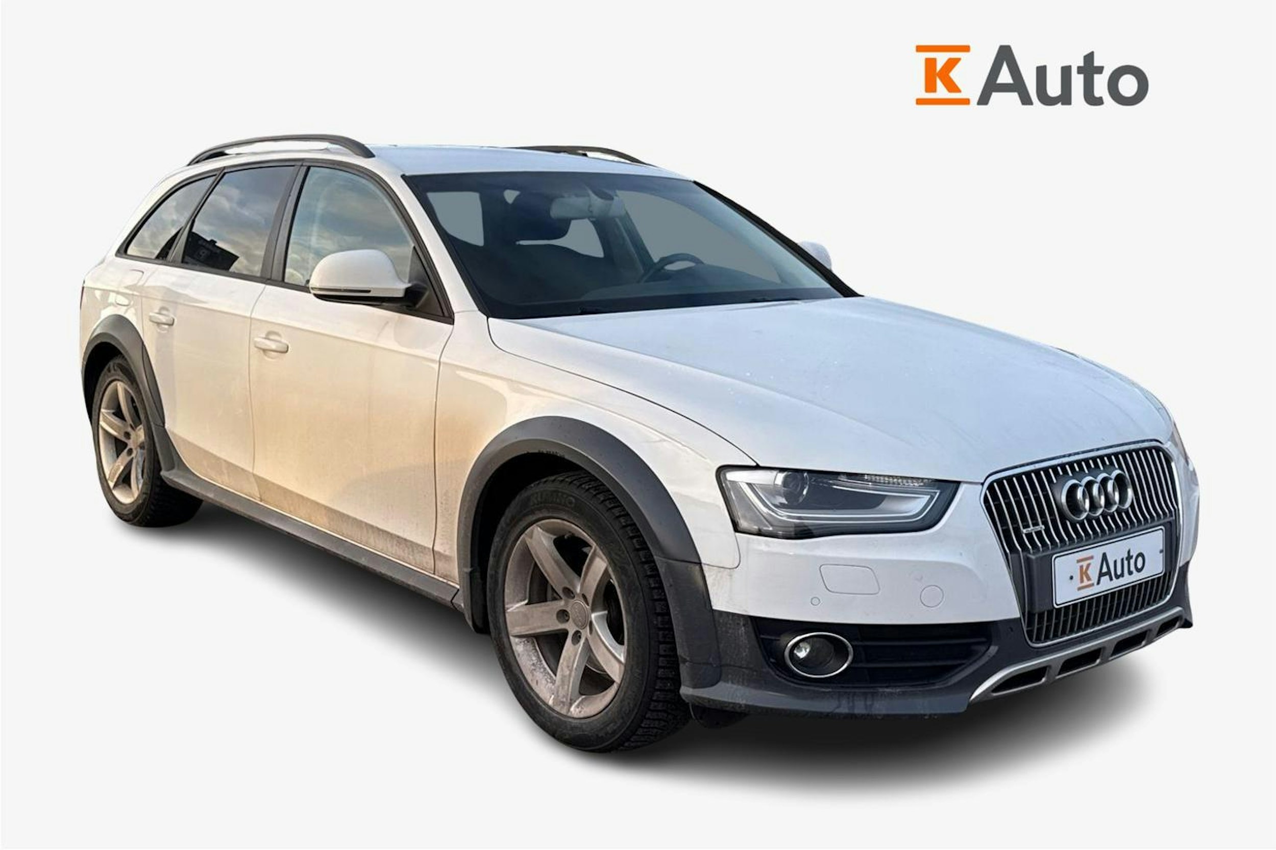 Audi A4 allroad quattro
