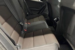 valkoinen Audi A4 allroad quattro 2013 kuva 11.