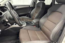 valkoinen Audi A4 allroad quattro 2013 kuva 15.