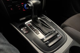 valkoinen Audi A4 allroad quattro 2013 kuva 16.