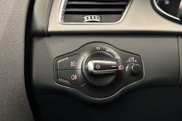 valkoinen Audi A4 allroad quattro 2013 kuva 24.