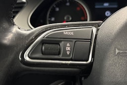 valkoinen Audi A4 allroad quattro 2013 kuva 25.