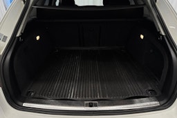 valkoinen Audi A4 allroad quattro 2013 kuva 27.