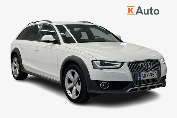 Audi A4 allroad quattro Business 2,0 TDI 130kW quattro S tronic