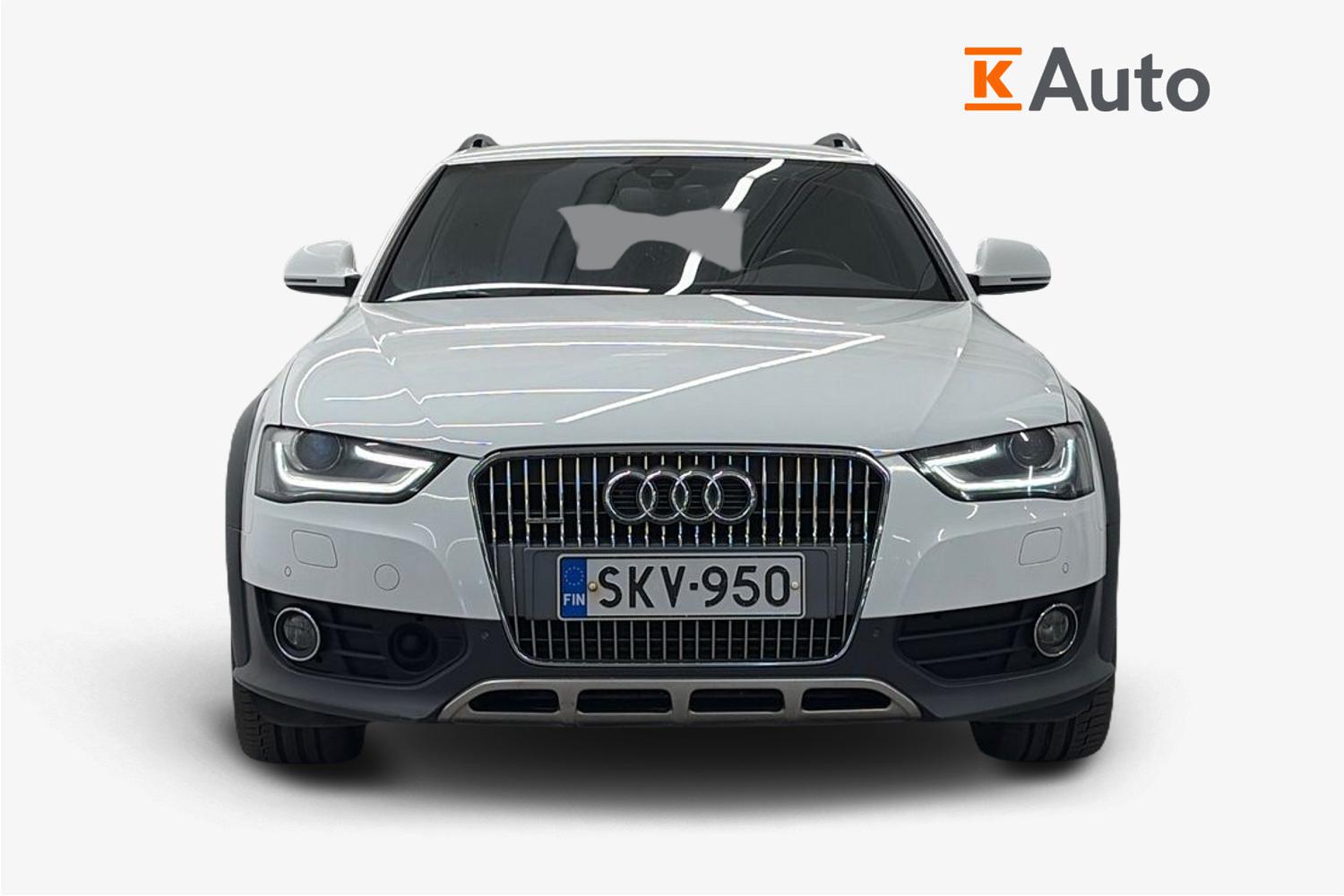Audi A4 Allroad 2013, kuva 4/22