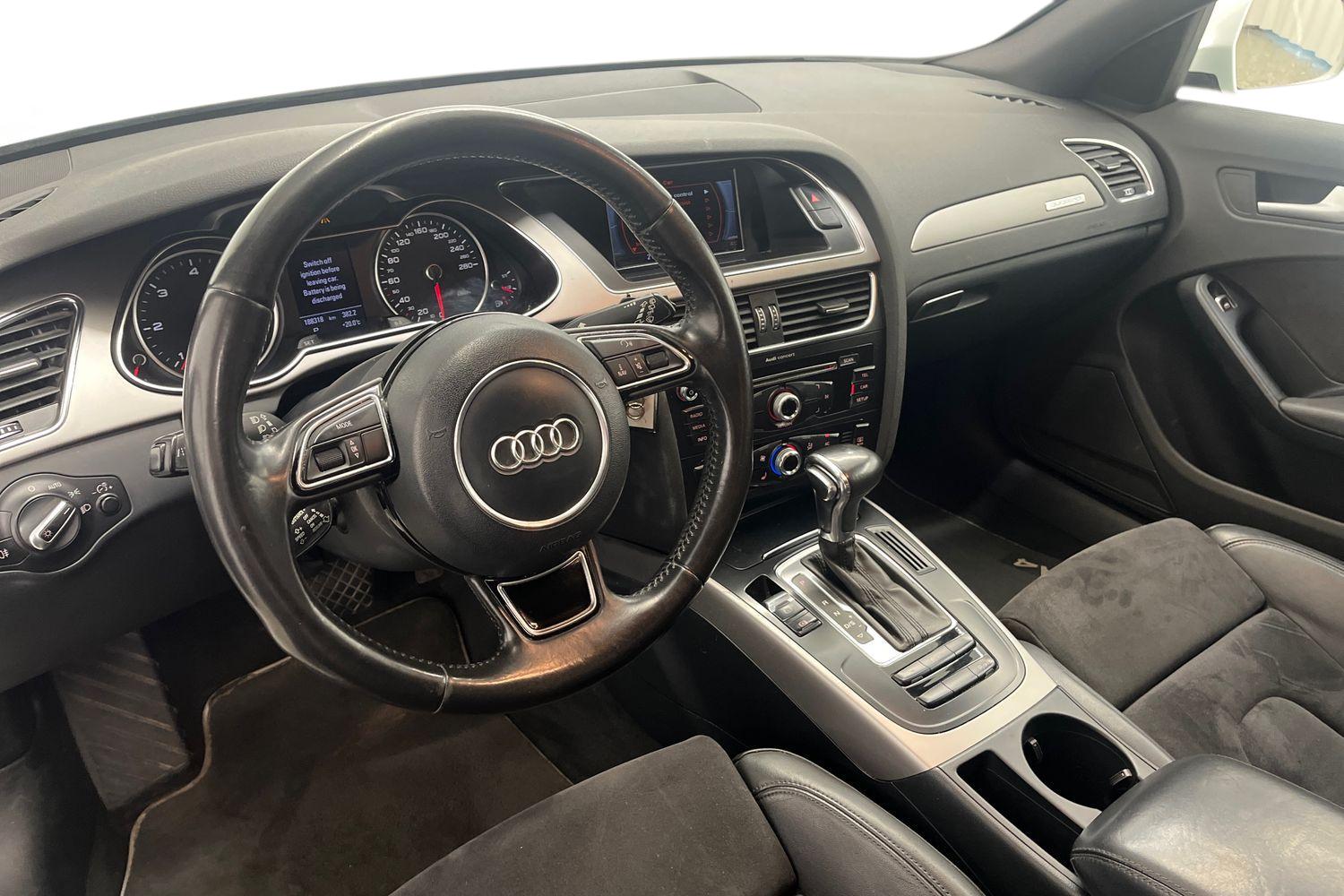 Audi A4 Allroad 2013, kuva 6/22