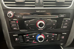 Valkoinen Audi A4 allroad quattro 2013 kuva 21.