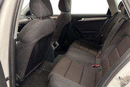 valkoinen Audi A4 allroad quattro 2014 kuva 10.