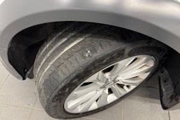 valkoinen Audi A4 allroad quattro 2014 kuva 13.