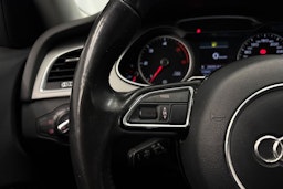 valkoinen Audi A4 allroad quattro 2014 kuva 18.