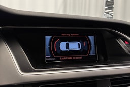 valkoinen Audi A4 allroad quattro 2014 kuva 23.