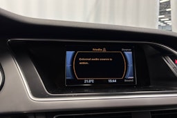 valkoinen Audi A4 allroad quattro 2014 kuva 24.