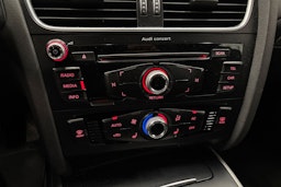 valkoinen Audi A4 allroad quattro 2014 kuva 25.