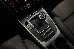 valkoinen Audi A4 allroad quattro 2014 kuva 26.