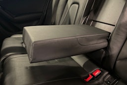 Valkoinen Audi A4 allroad quattro 2014 kuva 18.