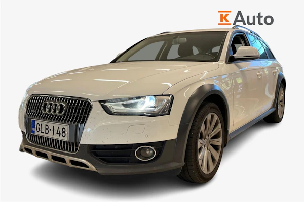 Audi A4 allroad quattro Land of quattro Edition 2,0 TFSI 165 kW quattro S tronic