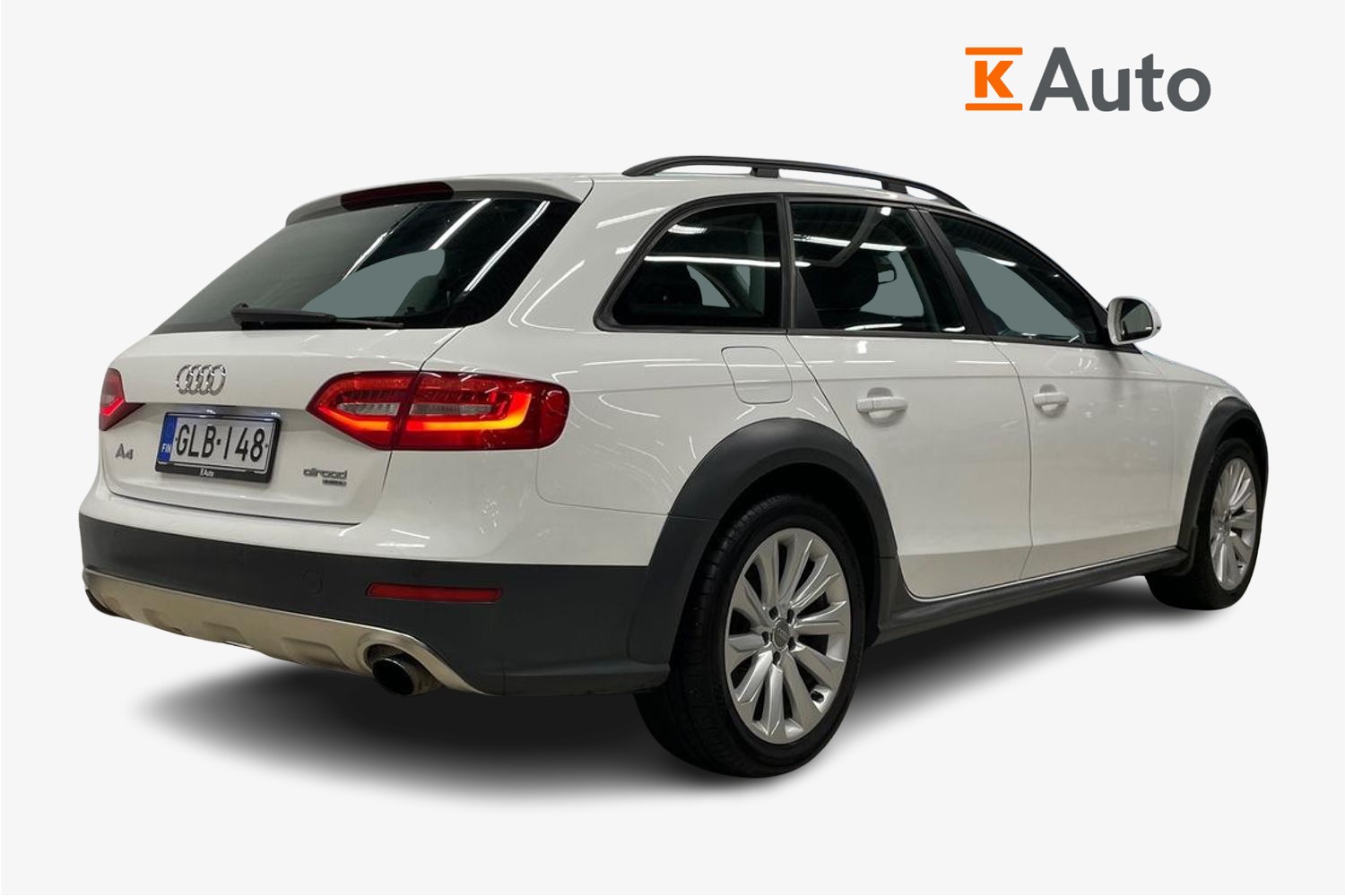 Audi A4 Allroad 2014, photo 2/23