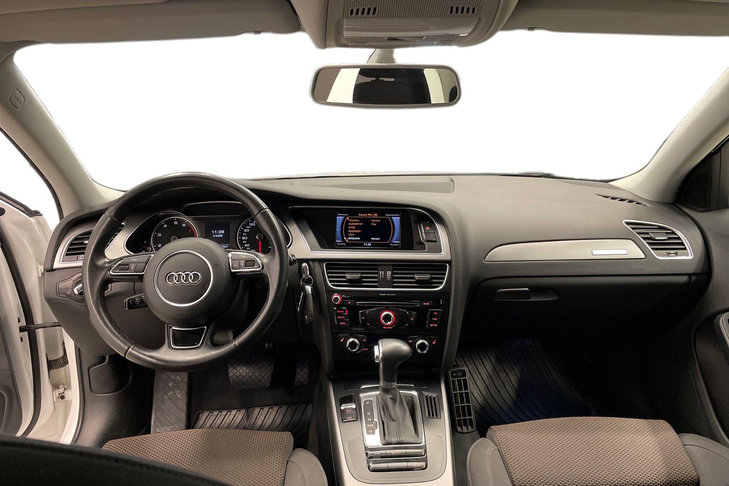Audi A4 Allroad 2014, photo 7/23