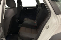 valkoinen Audi A4 allroad quattro 2014 kuva 8.