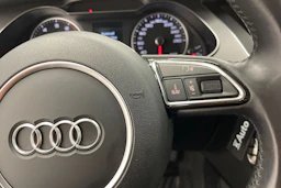 valkoinen Audi A4 allroad quattro 2014 kuva 12.