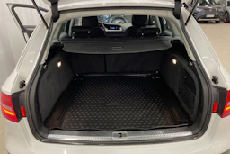 valkoinen Audi A4 allroad quattro 2014 kuva 17.