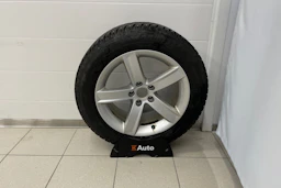 valkoinen Audi A4 allroad quattro 2014 kuva 19.