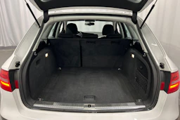 valkoinen Audi A4 allroad quattro 2014 kuva 12.