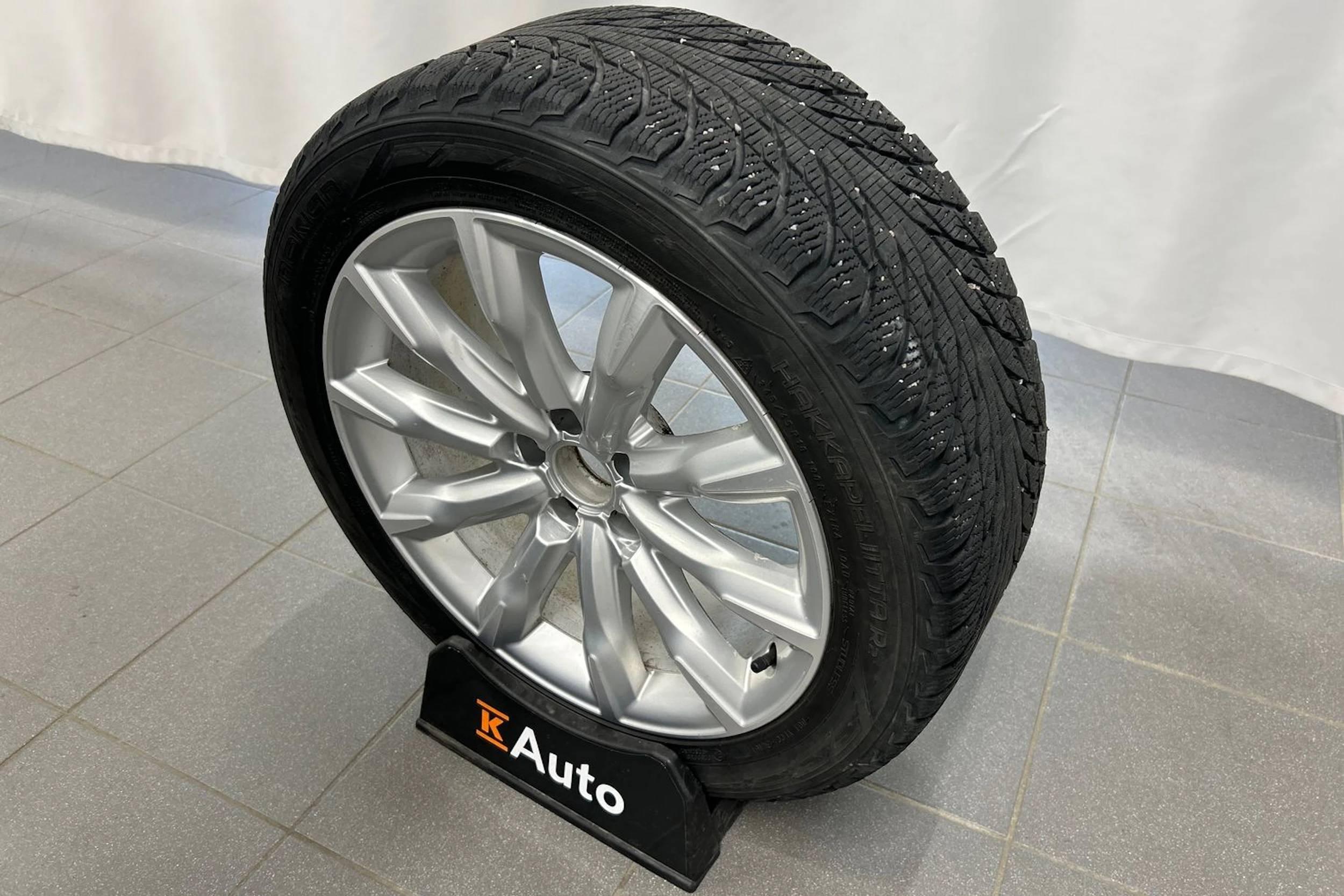 valkoinen Audi A4 allroad quattro 2014 kuva 14.