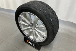 valkoinen Audi A4 allroad quattro 2014 kuva 14.