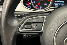 valkoinen Audi A4 allroad quattro 2014 kuva 16.