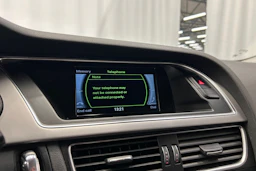valkoinen Audi A4 allroad quattro 2014 kuva 19.