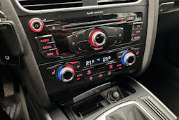 valkoinen Audi A4 allroad quattro 2014 kuva 20.
