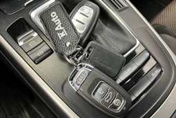 valkoinen Audi A4 allroad quattro 2014 kuva 22.