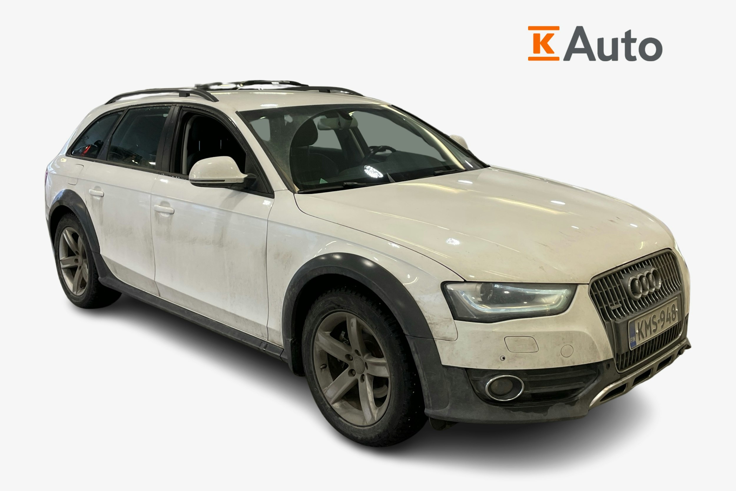 Audi A4 allroad quattro