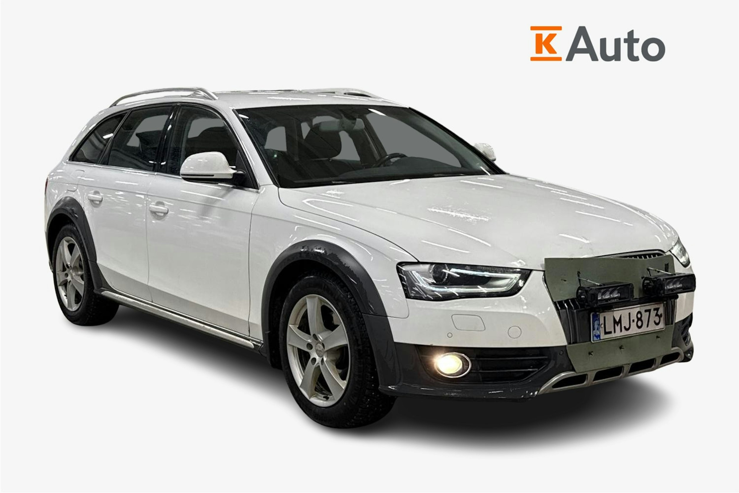 Audi A4 allroad quattro