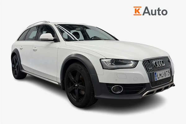 Audi A4 allroad quattro Business 2,0 TDI 105 kW quattro | MYYDÄÄN HUUTOKAUPAT.COM
