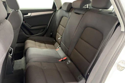valkoinen Audi A4 allroad quattro 2014 kuva 8.