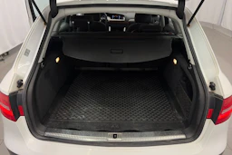 valkoinen Audi A4 allroad quattro 2014 kuva 12.