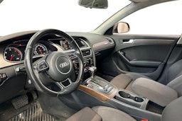 ruskea (beige) Audi A4 allroad quattro 2014 kuva 3.