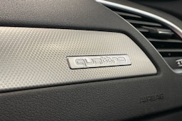 Valkoinen Audi A4 allroad quattro 2014 kuva 25.