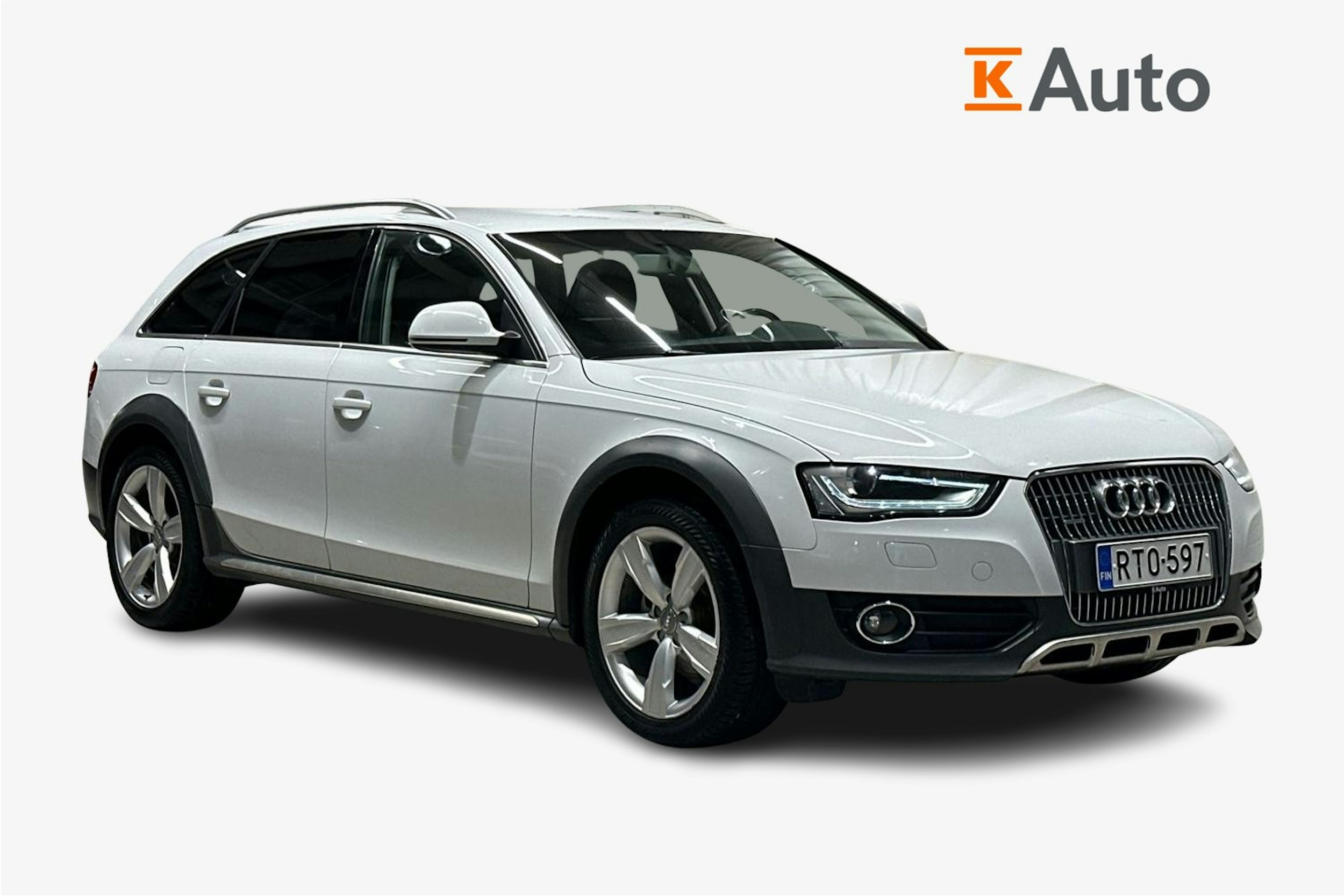 Audi A4 allroad quattro