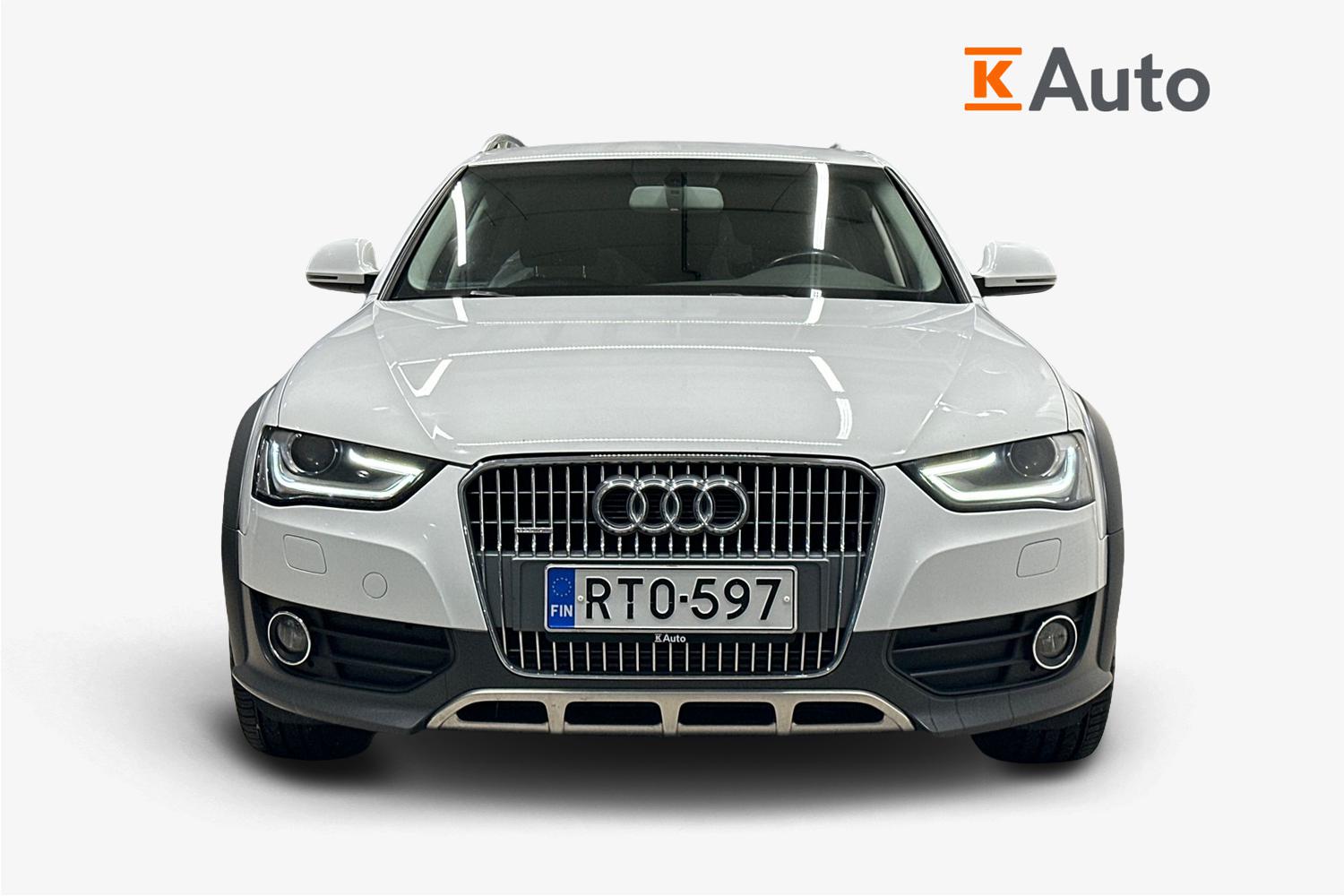 Audi A4 Allroad 2014, kuva 4/28