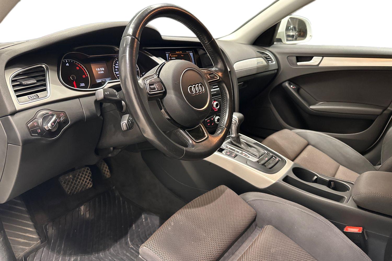 Audi A4 Allroad 2014, kuva 6/28