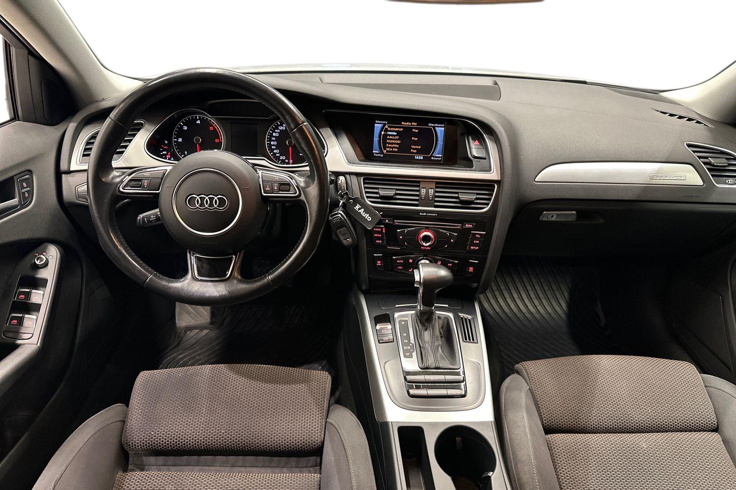 Audi A4 Allroad 2014, kuva 7/28