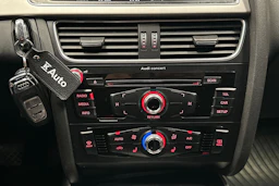 Valkoinen Audi A4 allroad quattro 2014 kuva 17.