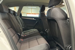 valkoinen Audi A4 allroad quattro 2014 kuva 14.