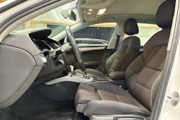 valkoinen Audi A4 allroad quattro 2014 kuva 15.