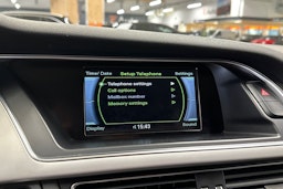 valkoinen Audi A4 allroad quattro 2014 kuva 19.